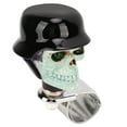 thumbnail image 1 of Steering Wheel Suicide Knobs, Power Handle  Skull Shape Colorfast Professional  For Boat For Truck, 1 of 8