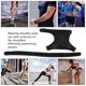 thumbnail image 1 of Protector de brazo cómodos protectores de brazo de tiro con arco ciclismo transpirable unisex para caza ANGGREK Otros, 1 of 8