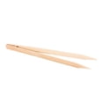 thumbnail image 2 of Bamboo Tweezers Multifunction Hand Tools Pincers Pointed Tip Tweezer 25cm Well Macarena Pinza de punta puntiaguda, 2 of 8