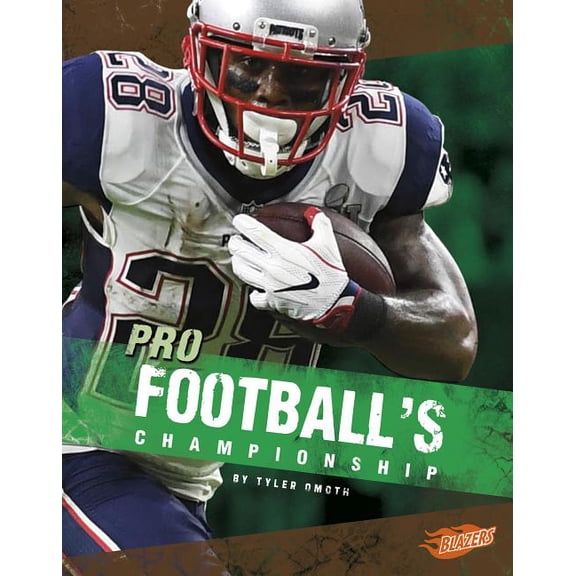 Major Sports Championships: Pro Football's Championship (Hardcover)