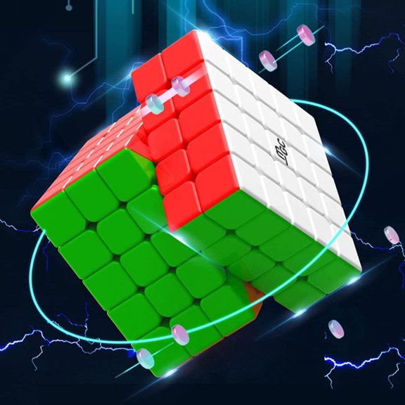 MGC 7x7 Magnetic Speed Cube Puzzle for Competitive Solving