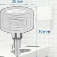 thumbnail image 2 of Tork SCA 1100 Toilet Paper Dispenser Key 2 Pack, 2 of 4