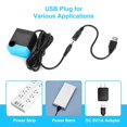 thumbnail image 4 of Bomba para fuente de agua Cat SanKlev SP-400LV USB de repuesto, 4 of 7