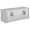 Natural Silver, variant on Accreate Underbody Truck Box, Pickup Storage Box, Heavy Duty Aluminum Diamond Plate Tool Box with Lock and Keys, Waterproof Trailer Storage Box Tool Organizer Underbed of Truck, Trailer, Pickup, RV
