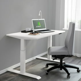 Navepoint Electric Height Adjustable Ergonomic Standing Desk Frame