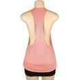thumbnail image 1 of Débardeur d'Été Extensible Sans Manches Col Rond Couleur Unie pour Femmes Tenue Basique Confortable, 1 of 3