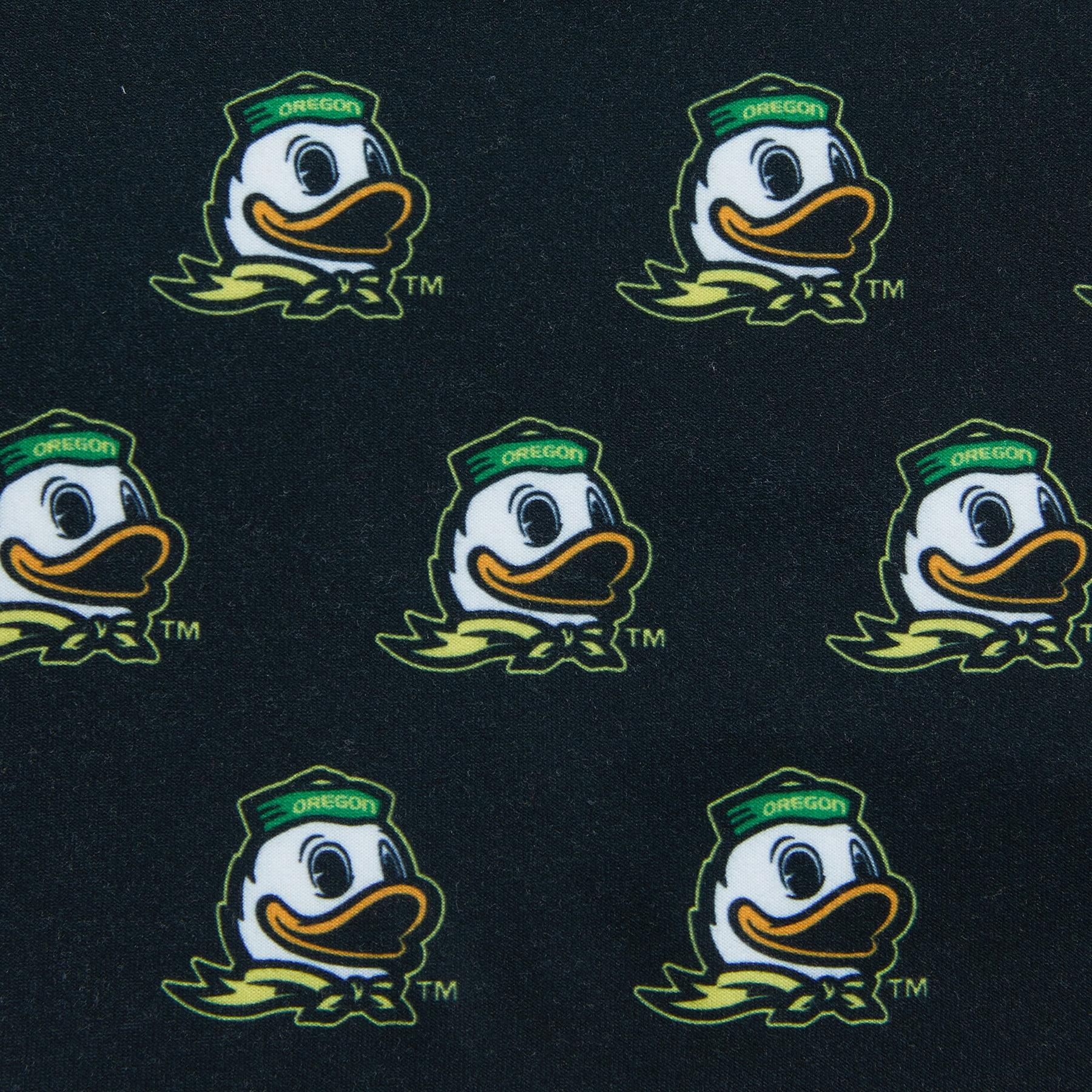 NCAA Mens Oregon Ducks All Over Print Pajama Pants