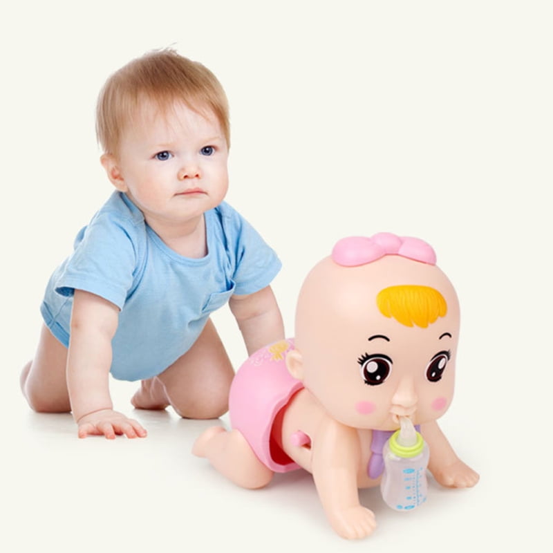 KANDYTOYS Baby Doll & accessoires-TY0876 pot semblant jouer Feeding Bottle 
