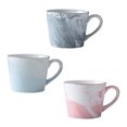 thumbnail image 2 of Coffee Mug Creative Marble Line Design Ceramic Drinking Mug Coffee Cup Milk Cup, 2 of 10