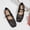 Black, variant on Womens Lace Breathable Square Toe Low Cut Strappy Floral Flats, Comfortable Slip On Summer Casual Shoes for Garden Party Beach Vacation Daily Wear