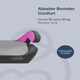 thumbnail image 2 of Autoasiento Bebesit Confort Booster Silla Alzador Carro, 2 of 7