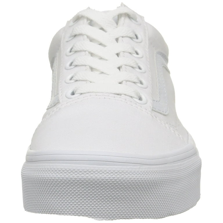White vans old skool mens cheap outfit