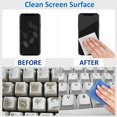 thumbnail image 4 of 12 in 1 Keyboard Cleaning Kit Pc Phone Cleaning Kit Keyboard Cleaner, Keycap Puller Earbud Cleaning Brush Set, 4 of 8