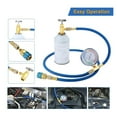 thumbnail image 3 of R134A Refroidisseur de Gaz pour Climatiseur avec Manomètre, Tuyau de Chargement de Réfrigérant, Facile à Utiliser, 3 of 7