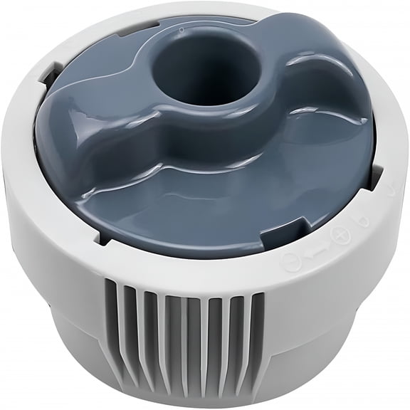 HIBIBUD Chemical Chlorine Dispenser System P05345 P03821,Hot Tub & Whirlpool Chlorine Dispenser Replacement