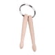 thumbnail image 5 of Llavero de percusión de baquetas portátil Llavero colgante de llave Gadget Llavero de baquetas para el Día de San Valentín Graduación de año Nuevo 2 baquetas Baoblaze Llavero baquetas, 5 of 8