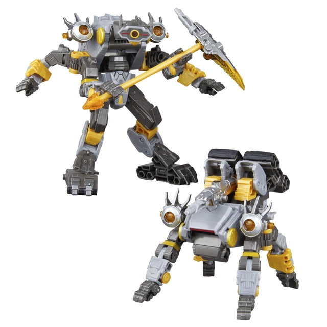Figura de acción Transformers Amalgamous Prime Voyager de 14 cm