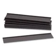 thumbnail image 5 of U Brands Fm2632 6" X 1" Magnetic Card Holders - Black (10/Pk) New, 5 of 5