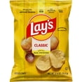 thumbnail image 2 of Lay's Classic Potato Chips Snacks, 2.5 oz Bag, 2 of 2