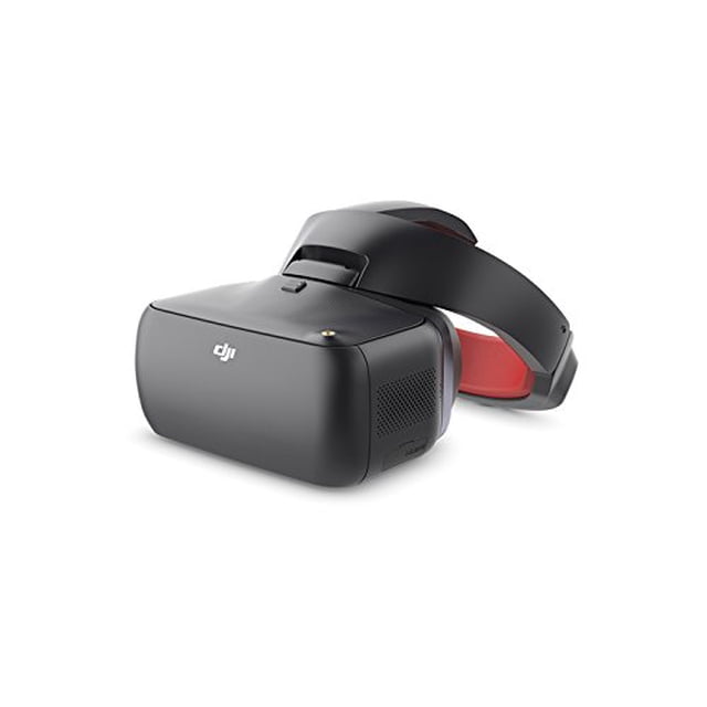 Gafas DJI Edición de Carreras