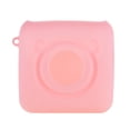 thumbnail image 1 of Graflsoa Pink Silicone Protective Case with Strap for OS1768 - Durable, Waterproof, Anti-Dust, and Shockproof Cover, 1 of 7