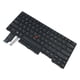 thumbnail image 4 of Teclado para portátil con distribución en inglés estadounidense para L14 Tipo 20x5 20x6 20x1 20x2. Fácil instalación. sin retroiluminación, 4 of 9