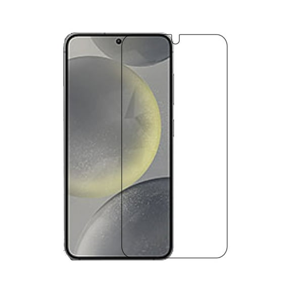 SELOZKE 2 Pack Tempered Glass Screen Protector Compatible with Samsung Galaxy S25 5G 2025 9H Hardness, Bubble Free, Easy to Install HD Protective Film