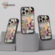 thumbnail image 3 of Funda Para iPhone Alice In Wonderland Poster Collage Disney, 3 of 8