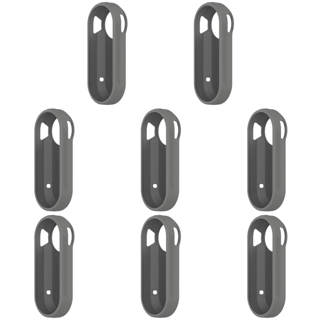 Funda Protectora Silicona para Bicicleta Varia RTL515 (gris)