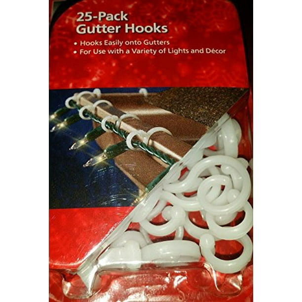 Christmas Lights Hooks 