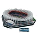thumbnail image 3 of Rompecabezas 3D perfecl arquitectónico de mundial 137 piezas, 3 of 7