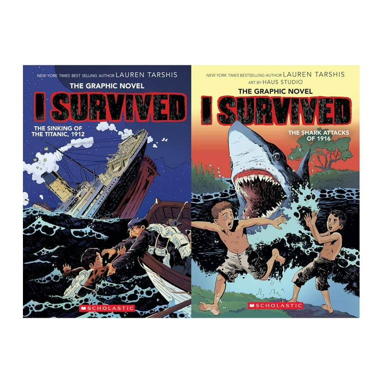 I survived 22冊セット I survived 22冊セット