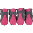 thumbnail image 2 of Zapatos antideslizantes para perros zapatillas impermeables para cachorros botines deportivos informales para mascotas suministros Hugtrwg  Para estrenar, 2 of 7