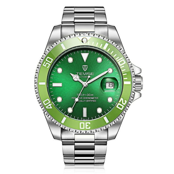 morfine patrouille converteerbaar Wrist Watch for Men, TEVISE T801A Stainless Steel Mens Watch Mechanical Watch with Stainless Steel Strap, Date - Walmart.com morfine patrouille converteerbaar Wrist Watch for Men, TEVISE T801A Stainless Steel Mens Watch Mechanical Watch with Stainless Steel Strap, Date - Walmart.com