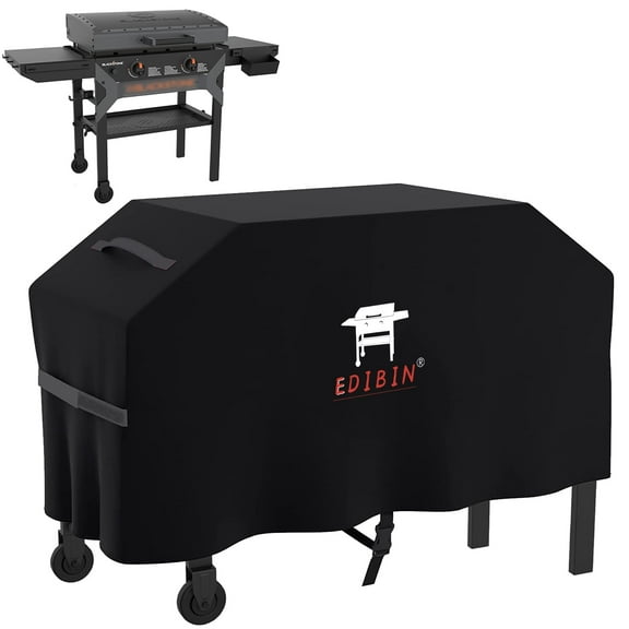 28 Inch Griddle Cover for Blackstone 28” Omnivore Griddle with X-Braced Hood, Heavy Duty Waterproof Griddle Cover for Blackstone 2311 Griddle