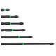 thumbnail image 1 of Broca de impacto,Broca para carpintería Power Bits para atornillar,Juego de brocas de impacto premium para brocas multiusos,Juego de brocas de impacto de acero aleado,Juego de puntas de Cola Broca de impacto, 1 of 8