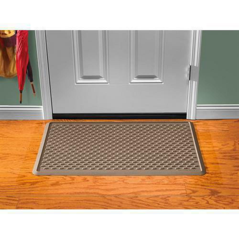 WeatherTech Indoor Mats, Walkway(Medium Stone) IDM2BR