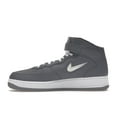 thumbnail image 2 of Nike Men's Air Force 1 Mid QS Jewel NYC Cool Grey Shoes, from StockX, 2 of 5
