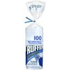 Ruffies Blueberry 4 Gallon Garbage Bags With Ties, 100ct
