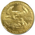 thumbnail image 3 of 1988 1 oz American Gold Eagle MS-69 NGC, 3 of 3