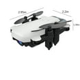 thumbnail image 3 of Gifts for Teenage Boys 16-18 - Drone with 4K HD FPV Camera Remote Control Toys Gifts for Boys Girls with Altitude Hold Headless Mode Start Speed Adjustment Gray, Gray, One Size, 3 of 6