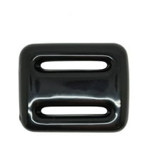 Scuba Choice Black Vinyl Coated Diving Lead Weights, 4.5LB/2kg