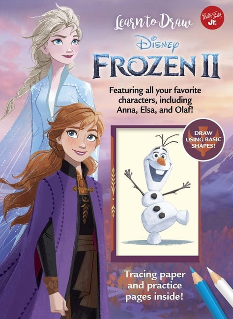 Licensed Disney Frozen Find Elsa Board Game Anna Olaf Kristoff Figures Brand New 