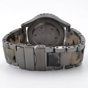 Nixon 38-20 Lefty Quartz Black Dial Unisex Watch A410-2590-00