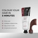 thumbnail image 3 of Tinte para el cabello Karseell Easy Pein-Color para hombre, 80 ml, negro, 3 of 6
