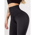 thumbnail image 2 of High Waist Women Legging for Fitness, Leggings Push Up, 2 of 11