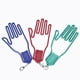 thumbnail image 2 of ejercicio Golf Camilla + Golf Iron Headcover Club Head Cover kusrkot  Cubierta de cabeza de hierros de golf, 2 of 8