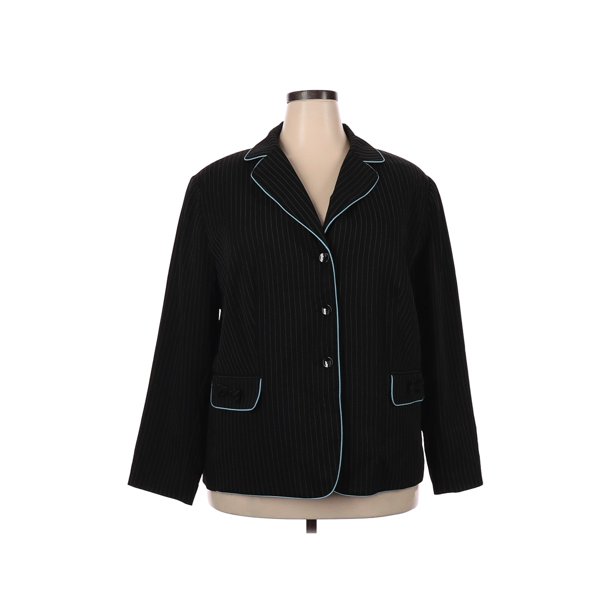 Pre Owned Blacker By Stanley Blacker Women S Size 20 Plus Blazer