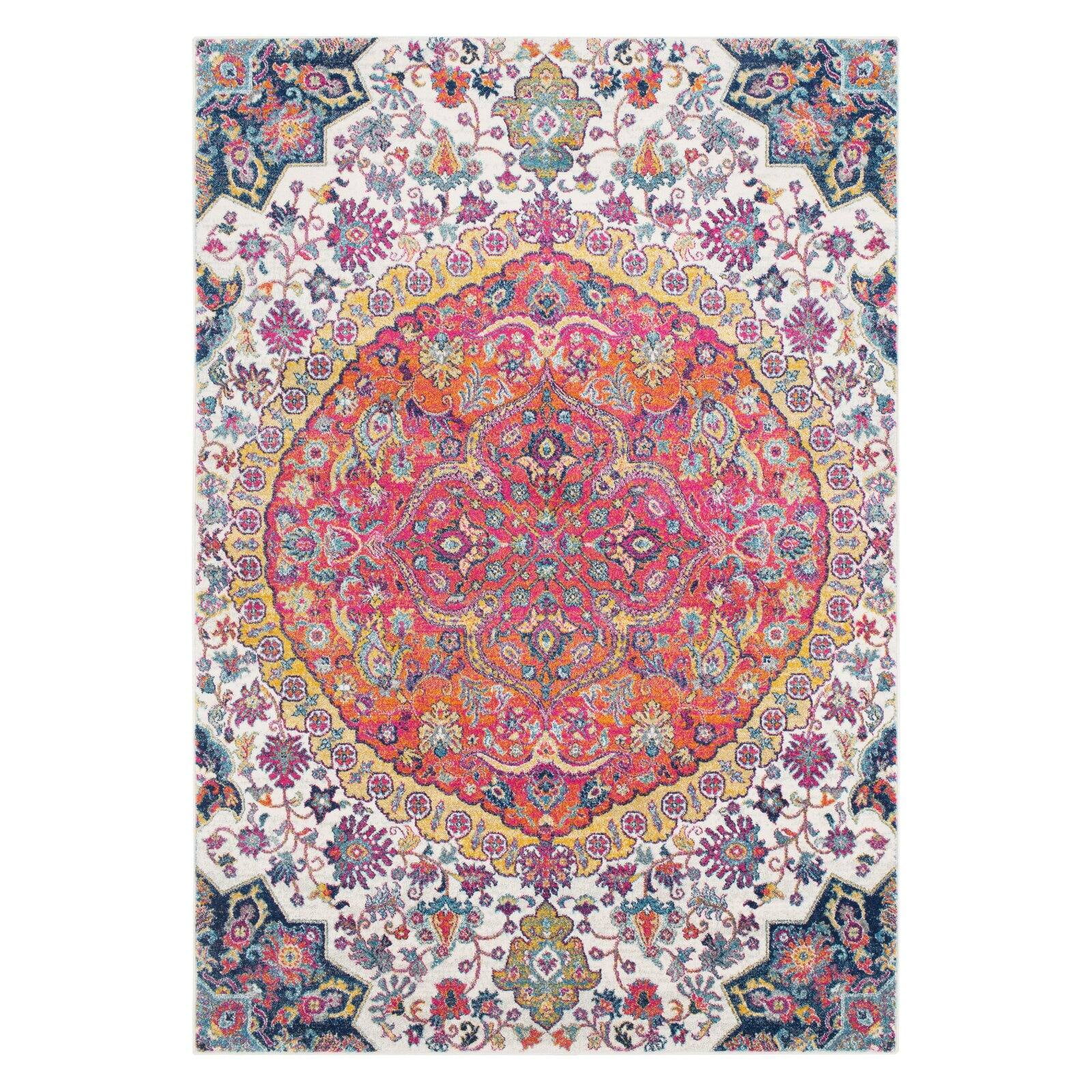Surya Harput Machine Made Area Rug