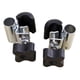 thumbnail image 3 of Silla universal Sistema de soporte para reposacabezas Acolchado desmontable Almohada para la cabeza Respaldo Cierre Yuyangstore Apoyo para el cuello del reposacabezas, 3 of 8